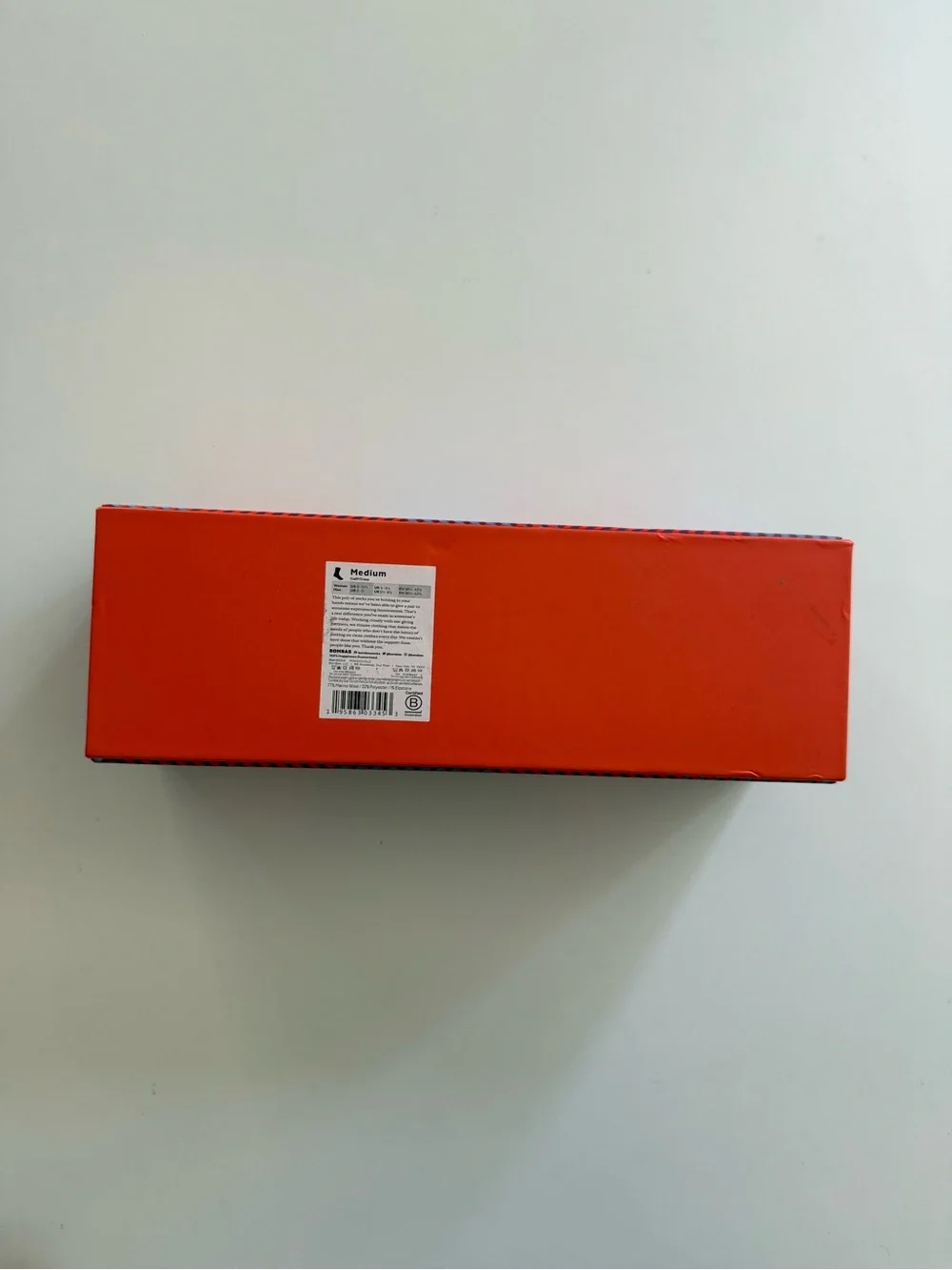 Bombas gift set box